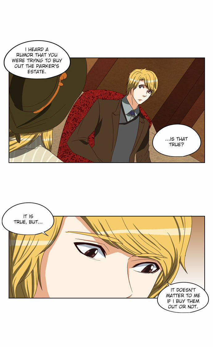 Read Serendipity chapter 25 image 11 on Lezhin