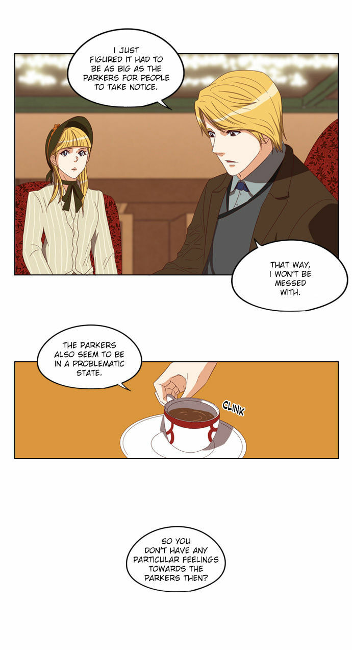 Read Serendipity chapter 25 image 12 on Lezhin