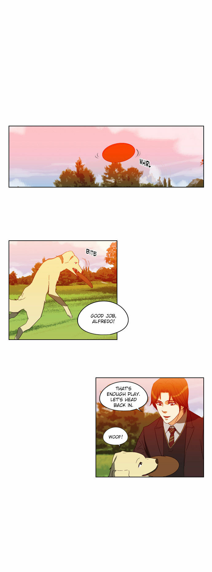 Read Serendipity chapter 25 image 14 on Lezhin