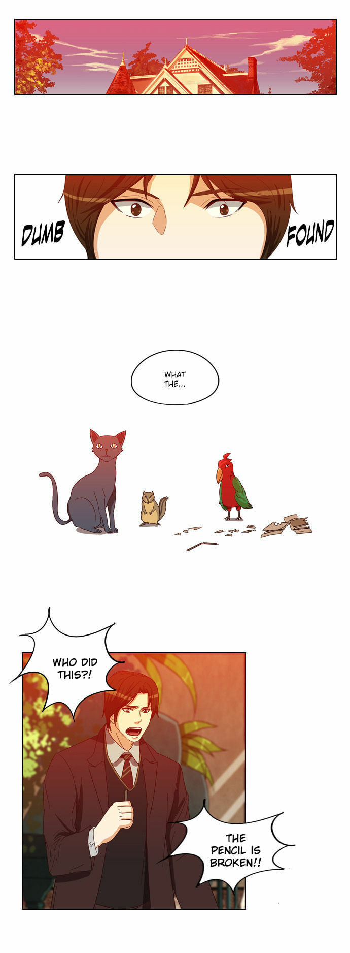 Read Serendipity chapter 25 image 15 on Lezhin