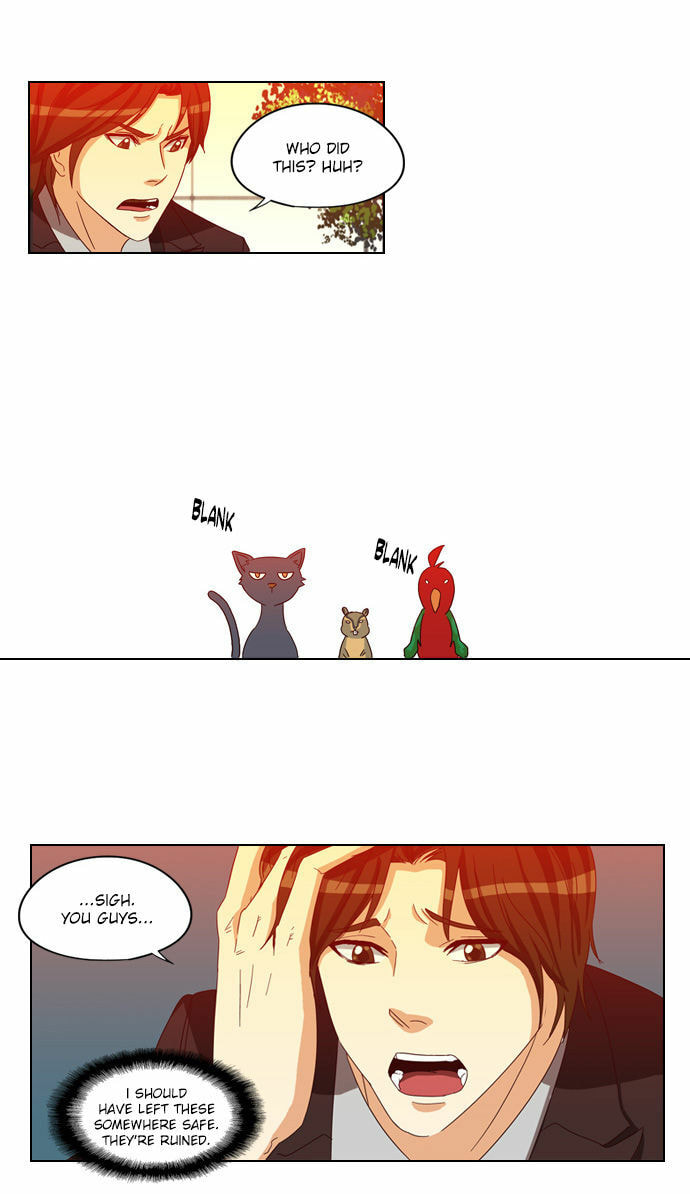Read Serendipity chapter 25 image 17 on Lezhin