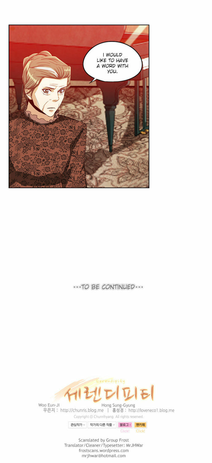 Read Serendipity chapter 25 image 19 on Lezhin