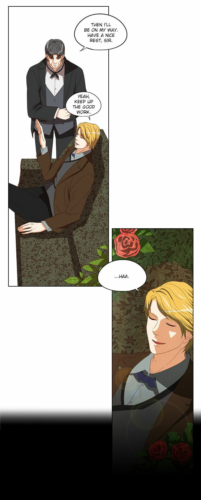 Read Serendipity chapter 25 image 3 on Lezhin