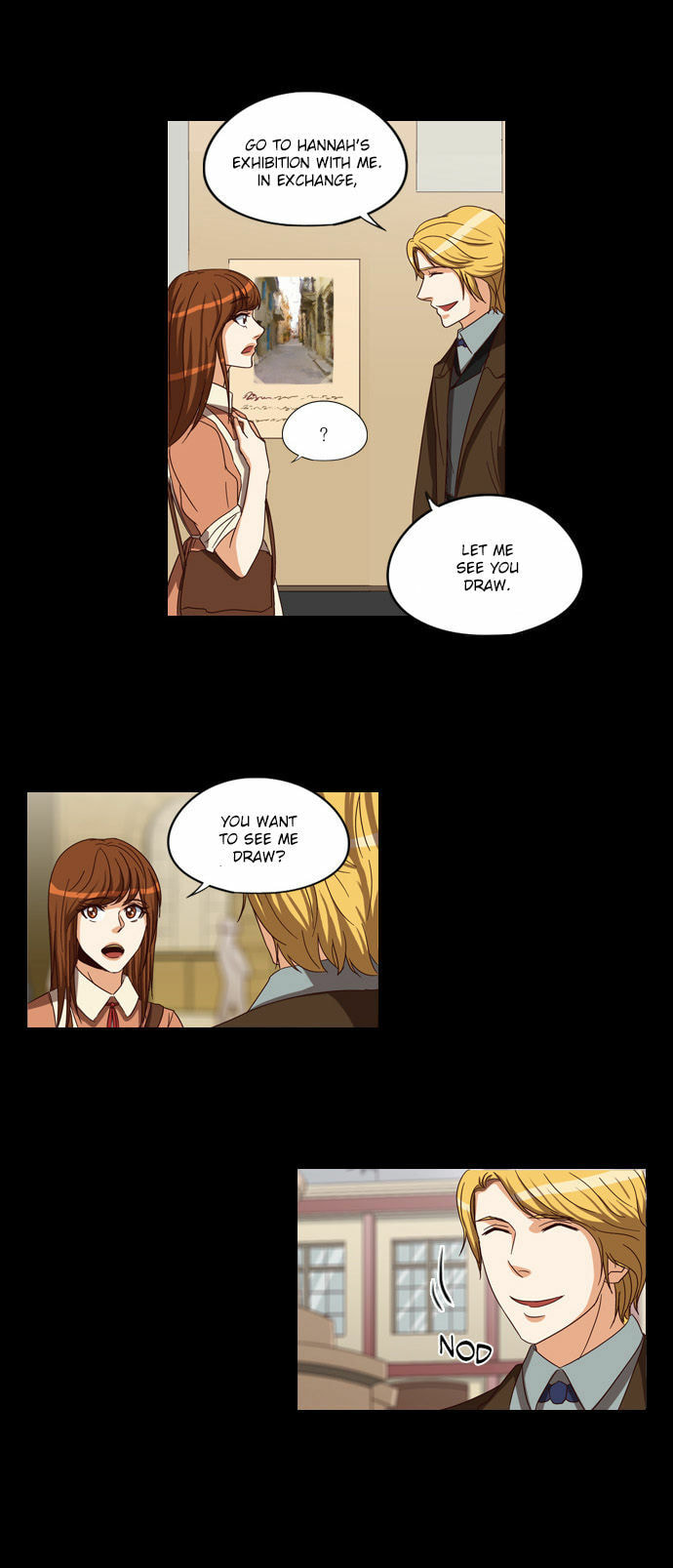 Read Serendipity chapter 25 image 4 on Lezhin