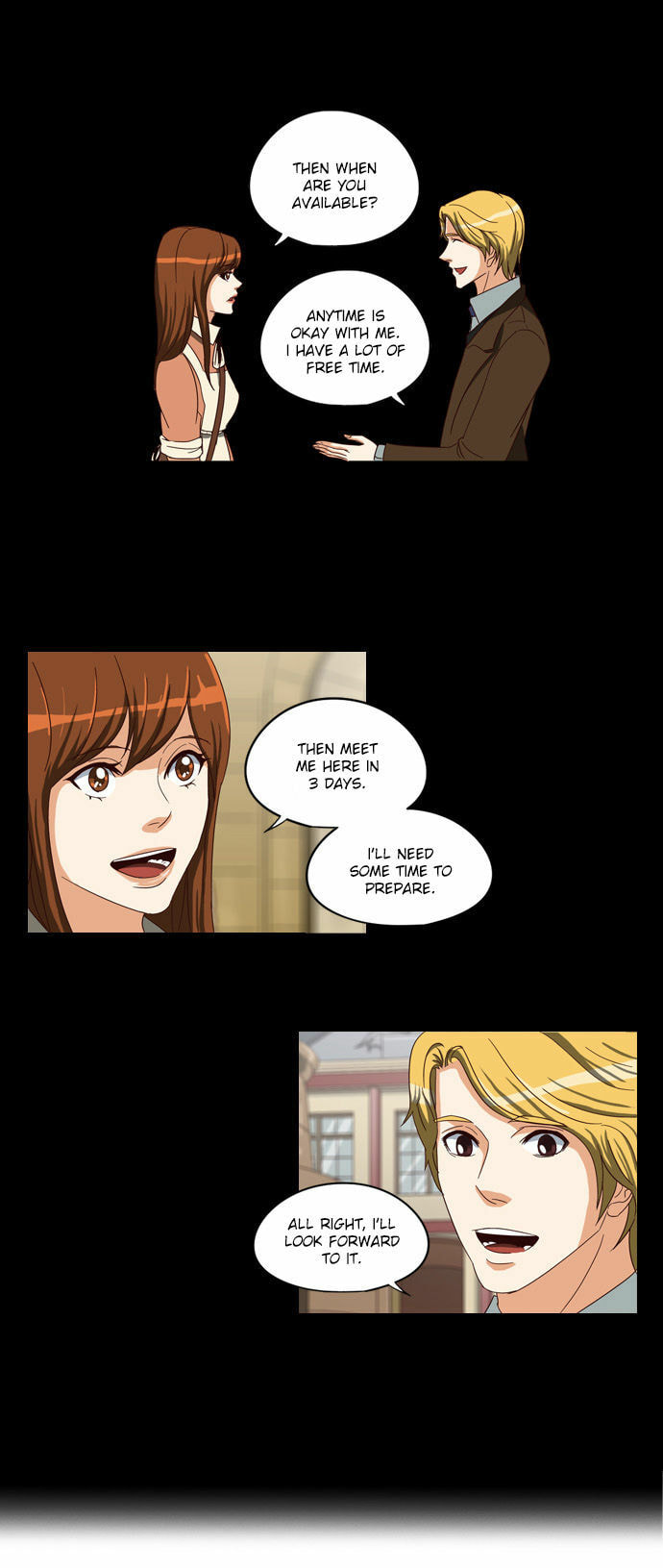 Read Serendipity chapter 25 image 5 on Lezhin