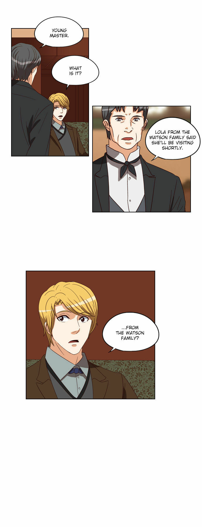Read Serendipity chapter 25 image 7 on Lezhin