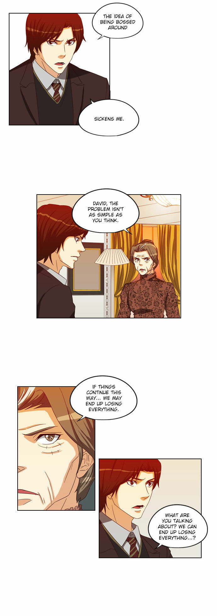 Read Serendipity chapter 26 image 1 on Lezhin