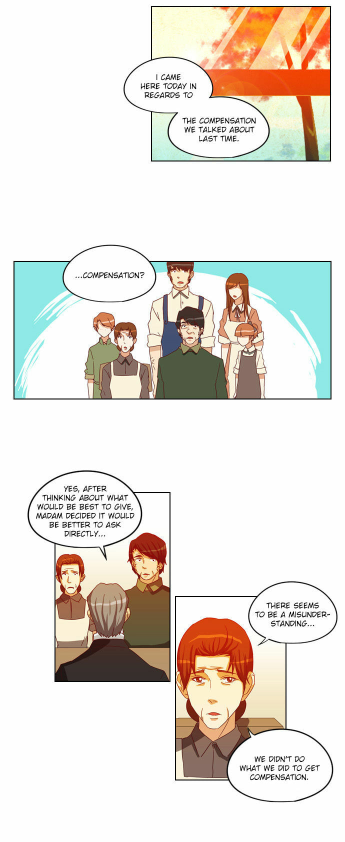 Read Serendipity chapter 26 image 14 on Lezhin