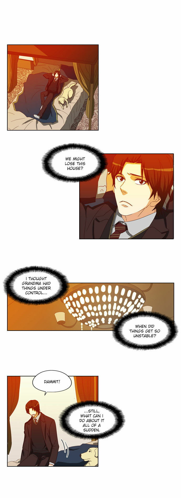 Read Serendipity chapter 26 image 17 on Lezhin