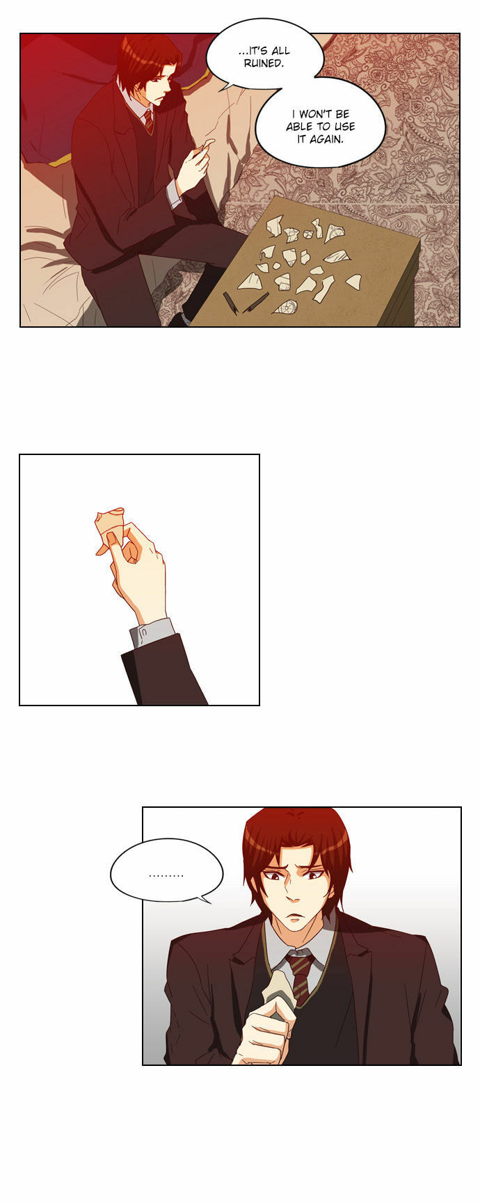 Read Serendipity chapter 26 image 19 on Lezhin