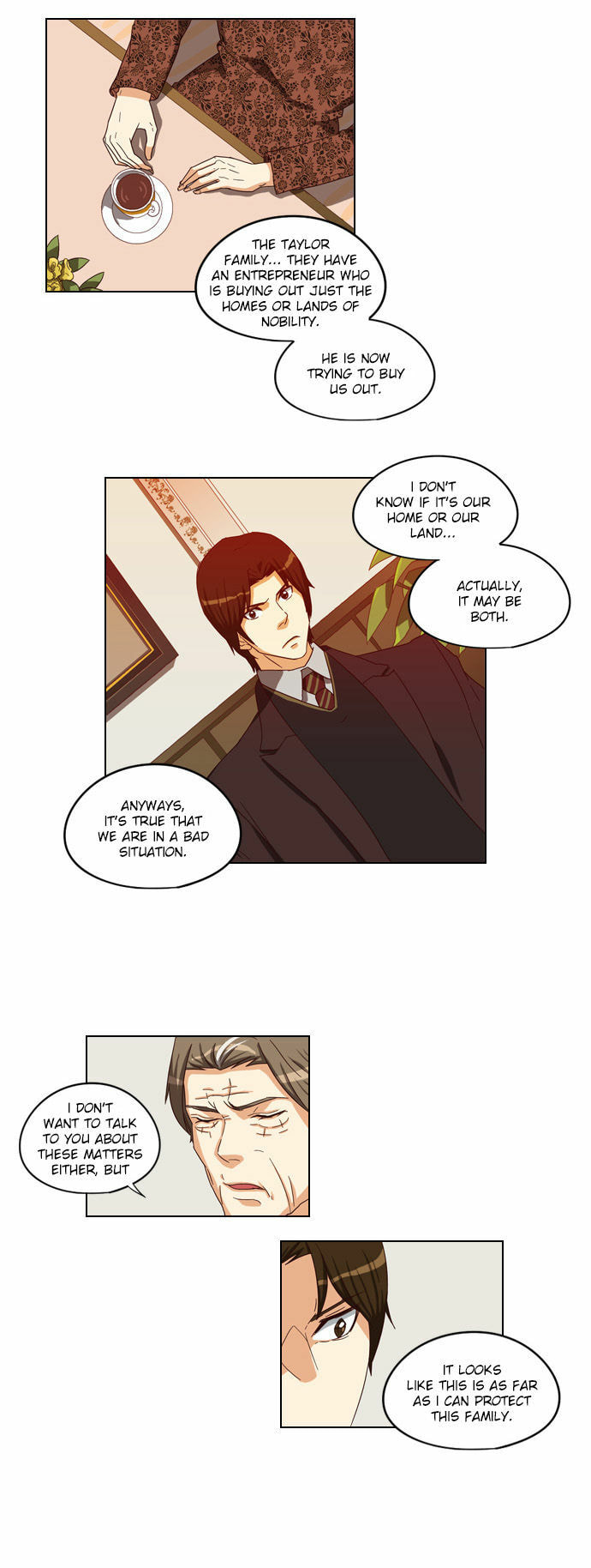 Read Serendipity chapter 26 image 2 on Lezhin