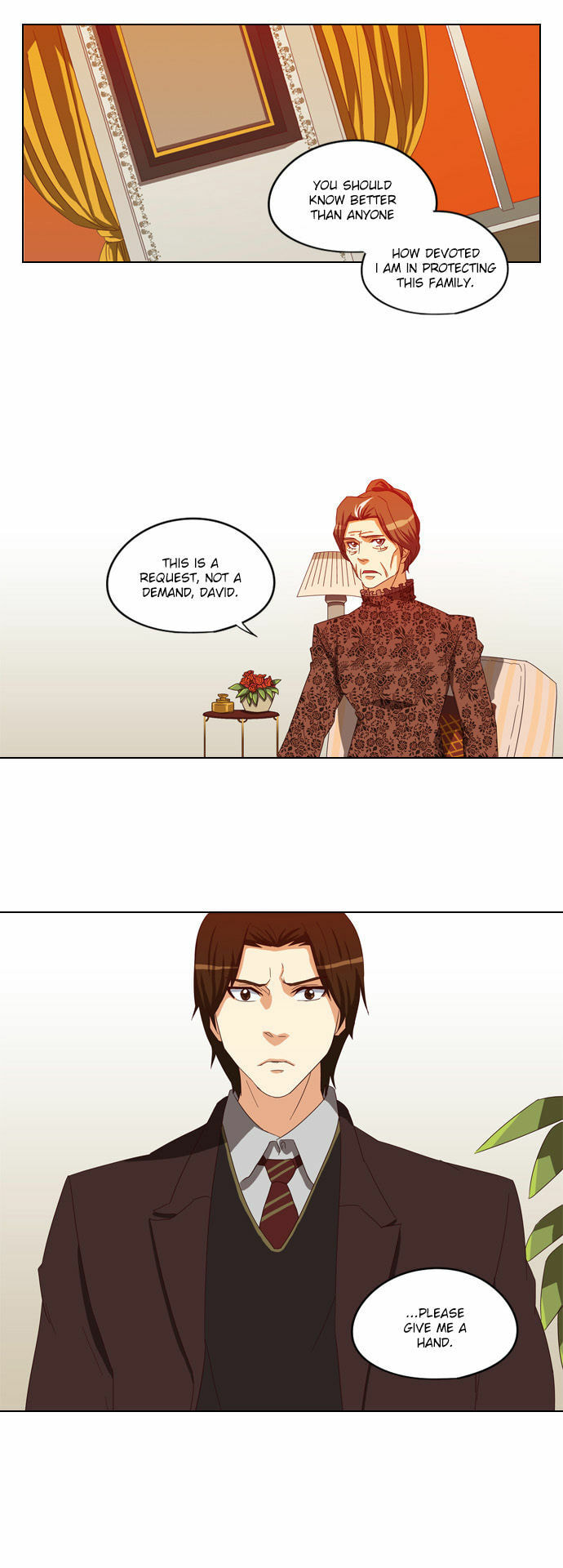 Read Serendipity chapter 26 image 3 on Lezhin