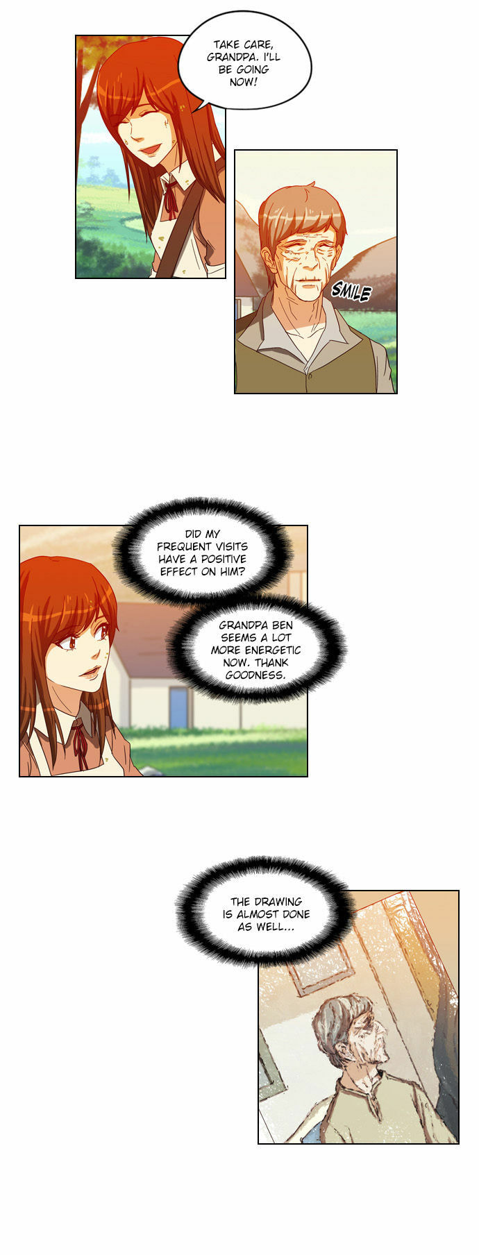 Read Serendipity chapter 26 image 5 on Lezhin