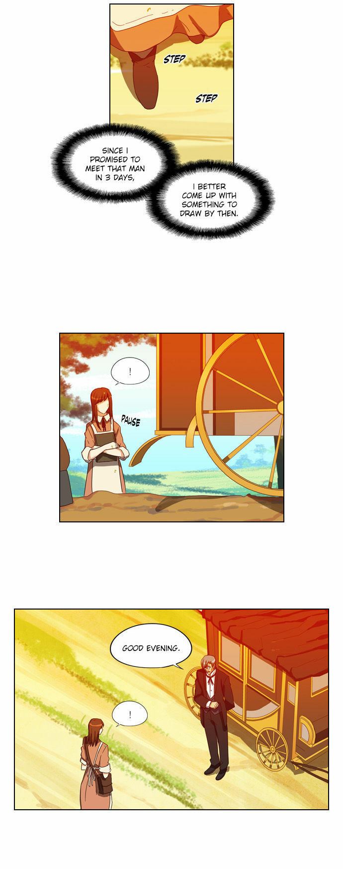 Read Serendipity chapter 26 image 6 on Lezhin