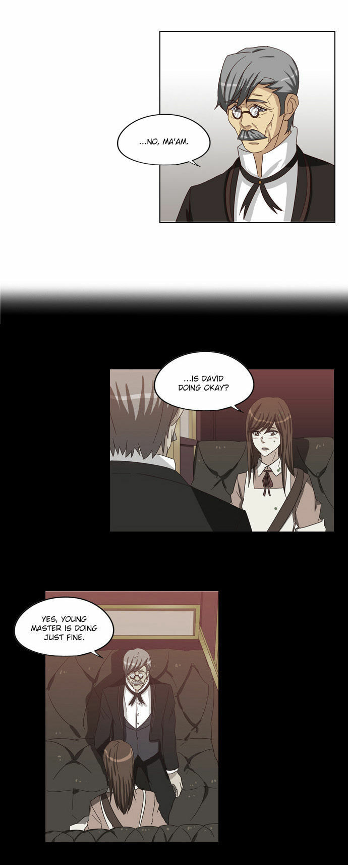 Read Serendipity chapter 27 image 1 on Lezhin