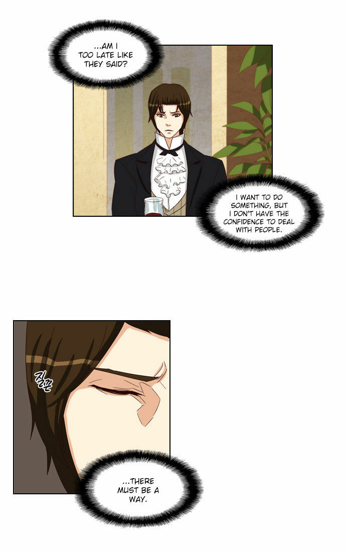 Read Serendipity chapter 27 image 10 on Lezhin