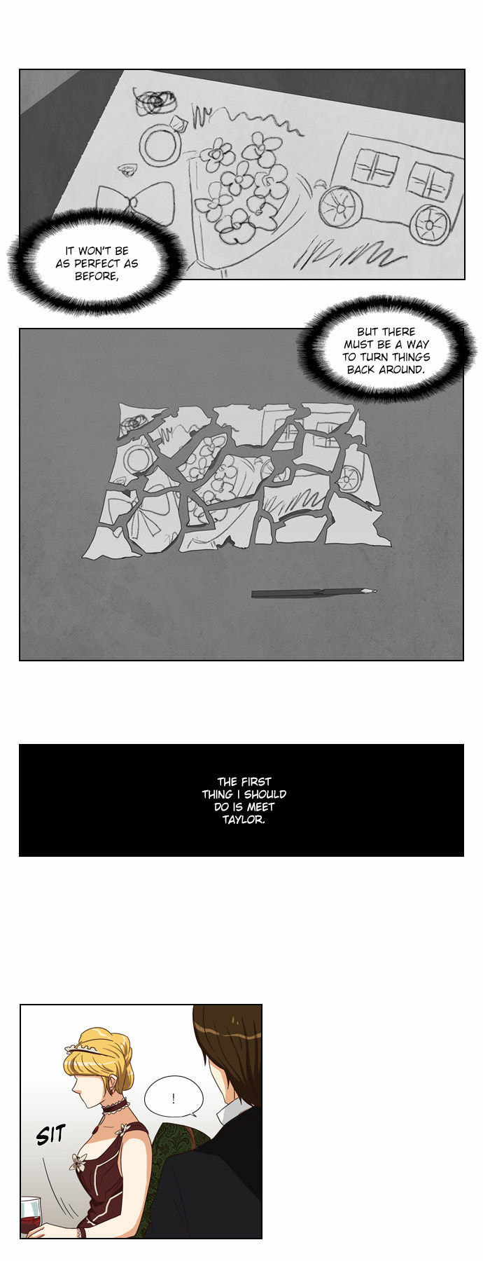 Read Serendipity chapter 27 image 11 on Lezhin