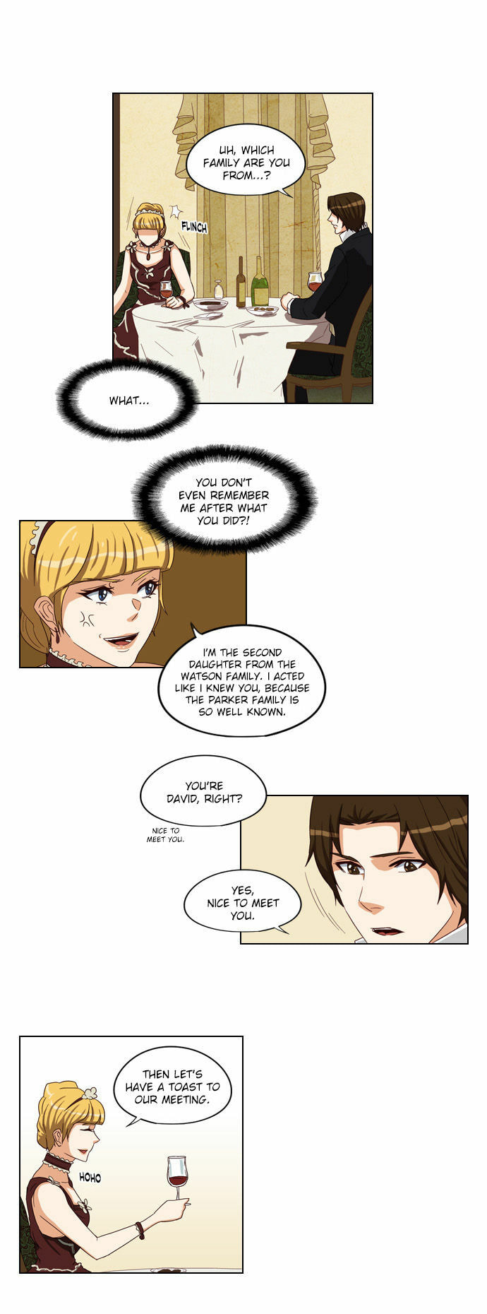 Read Serendipity chapter 27 image 13 on Lezhin