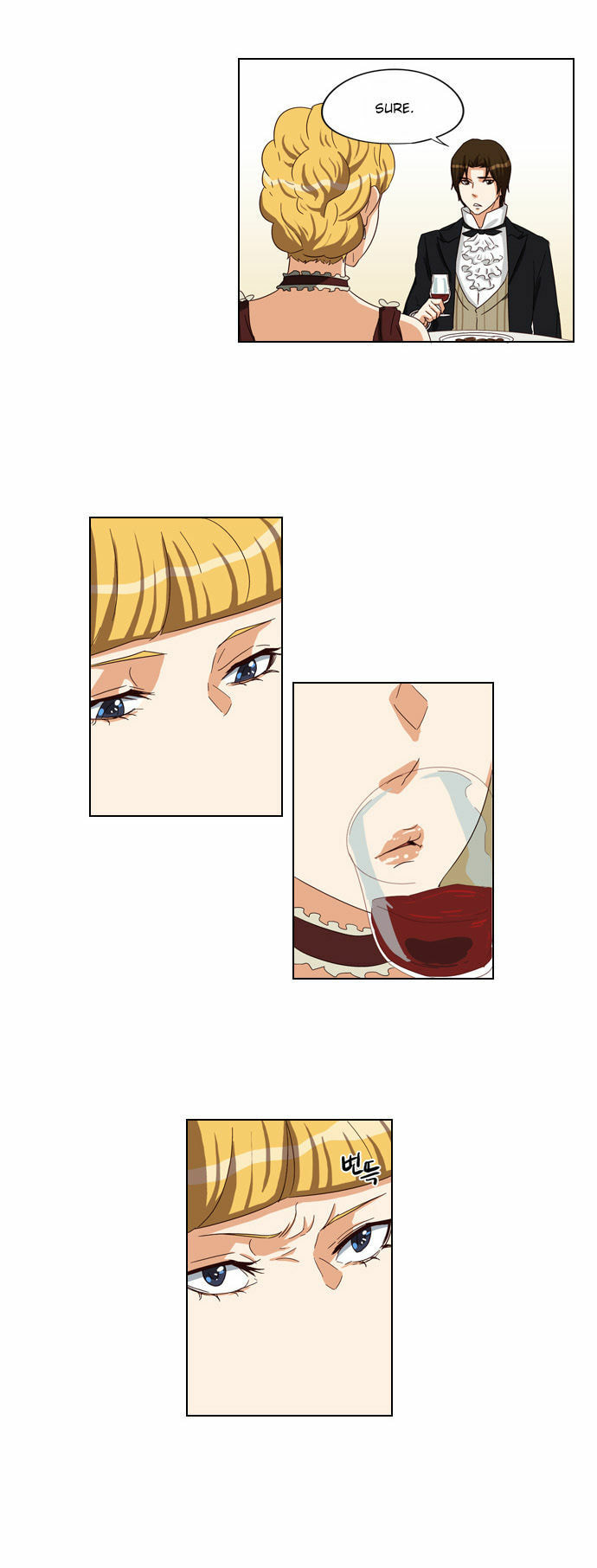 Read Serendipity chapter 27 image 14 on Lezhin