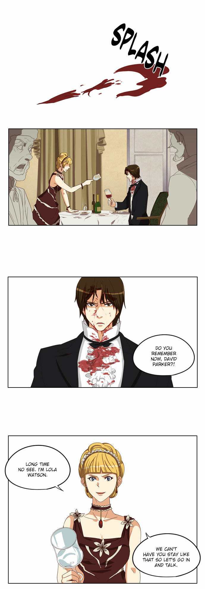 Read Serendipity chapter 27 image 15 on Lezhin