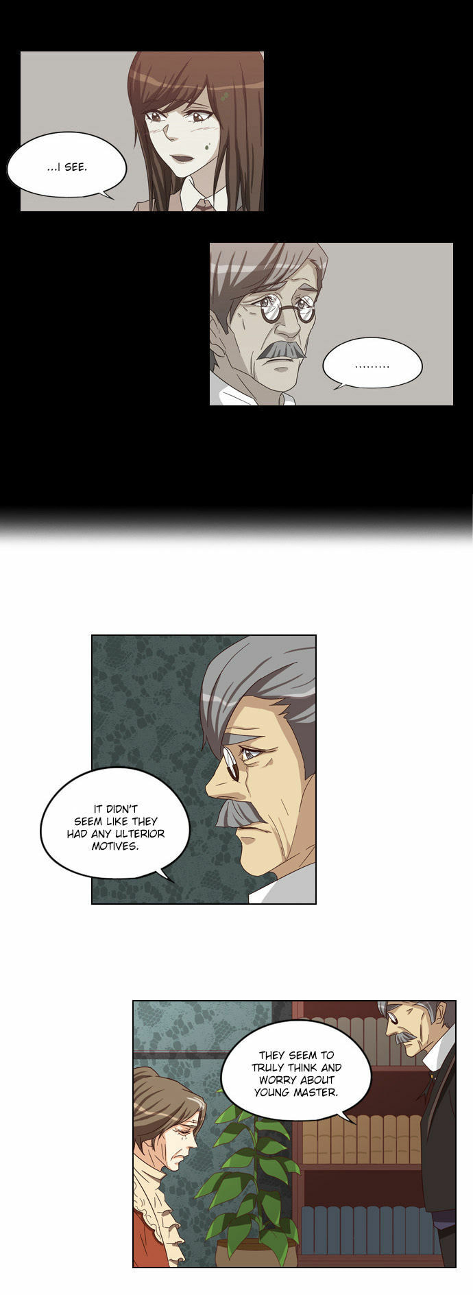 Read Serendipity chapter 27 image 2 on Lezhin