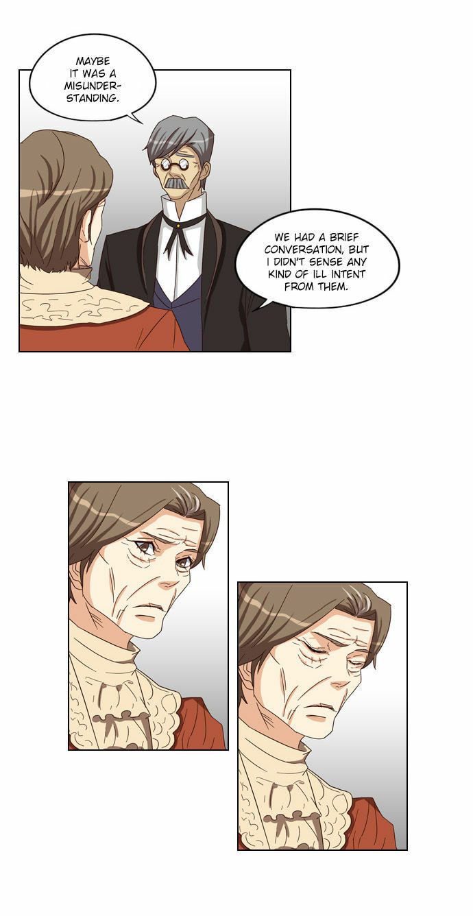 Read Serendipity chapter 27 image 3 on Lezhin
