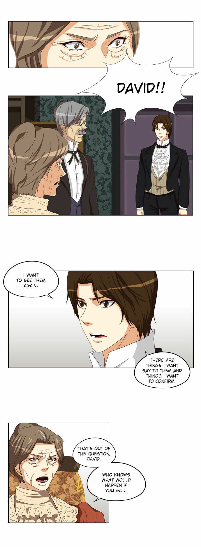 Read Serendipity chapter 27 image 5 on Lezhin