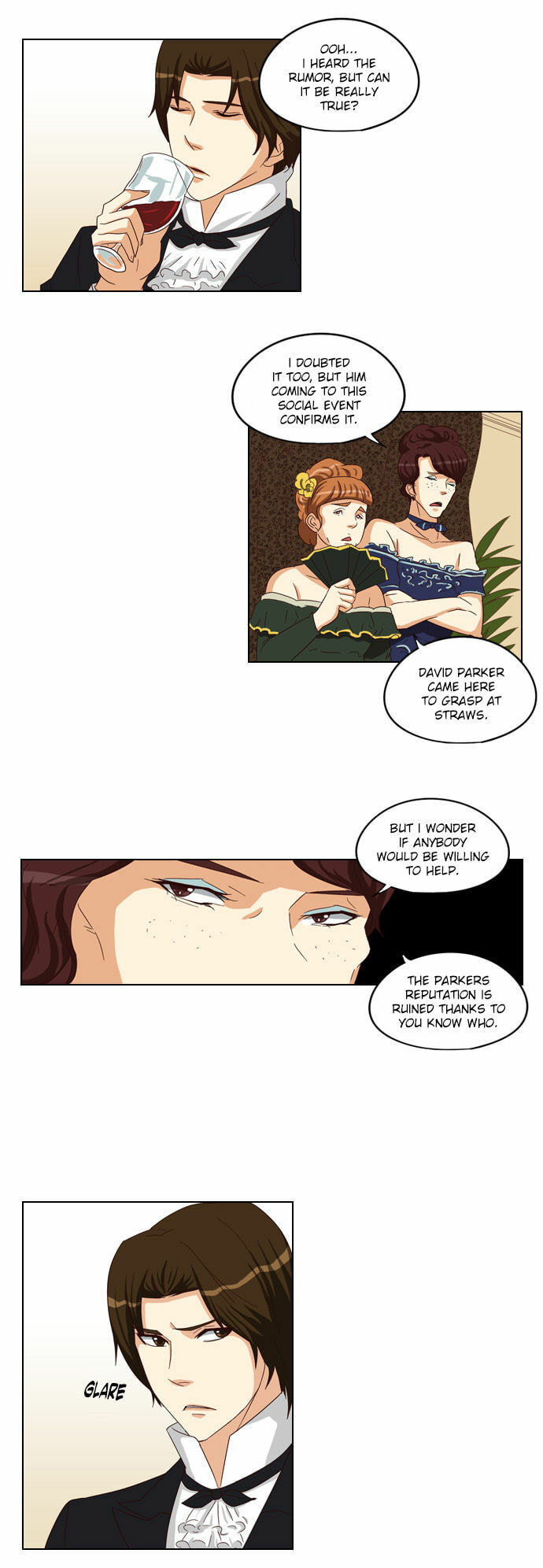 Read Serendipity chapter 27 image 8 on Lezhin