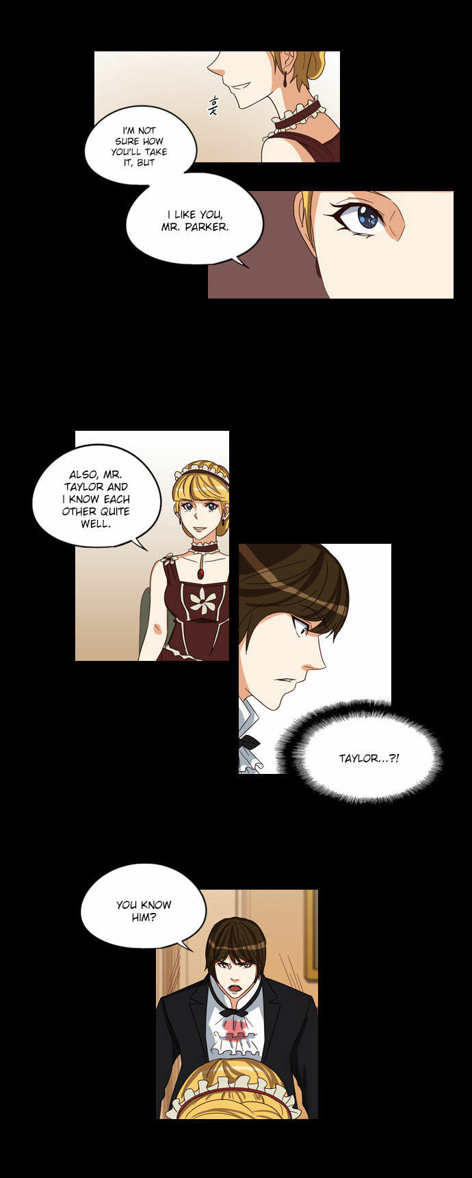 Read Serendipity chapter 28 image 11 on Lezhin