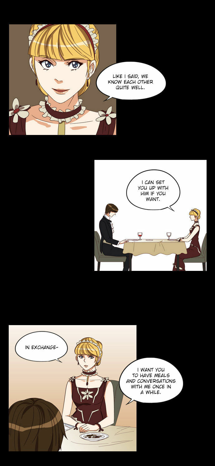 Read Serendipity chapter 28 image 12 on Lezhin
