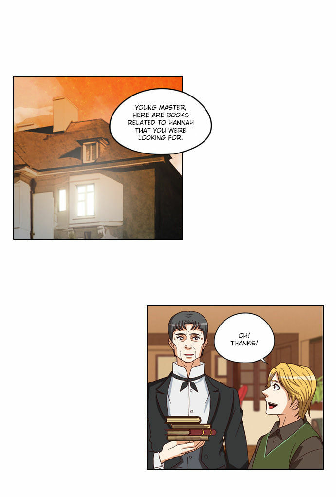 Read Serendipity chapter 28 image 16 on Lezhin