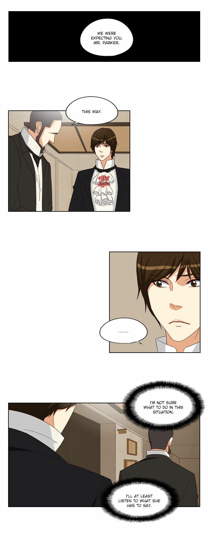 Read Serendipity chapter 28 image 2 on Lezhin