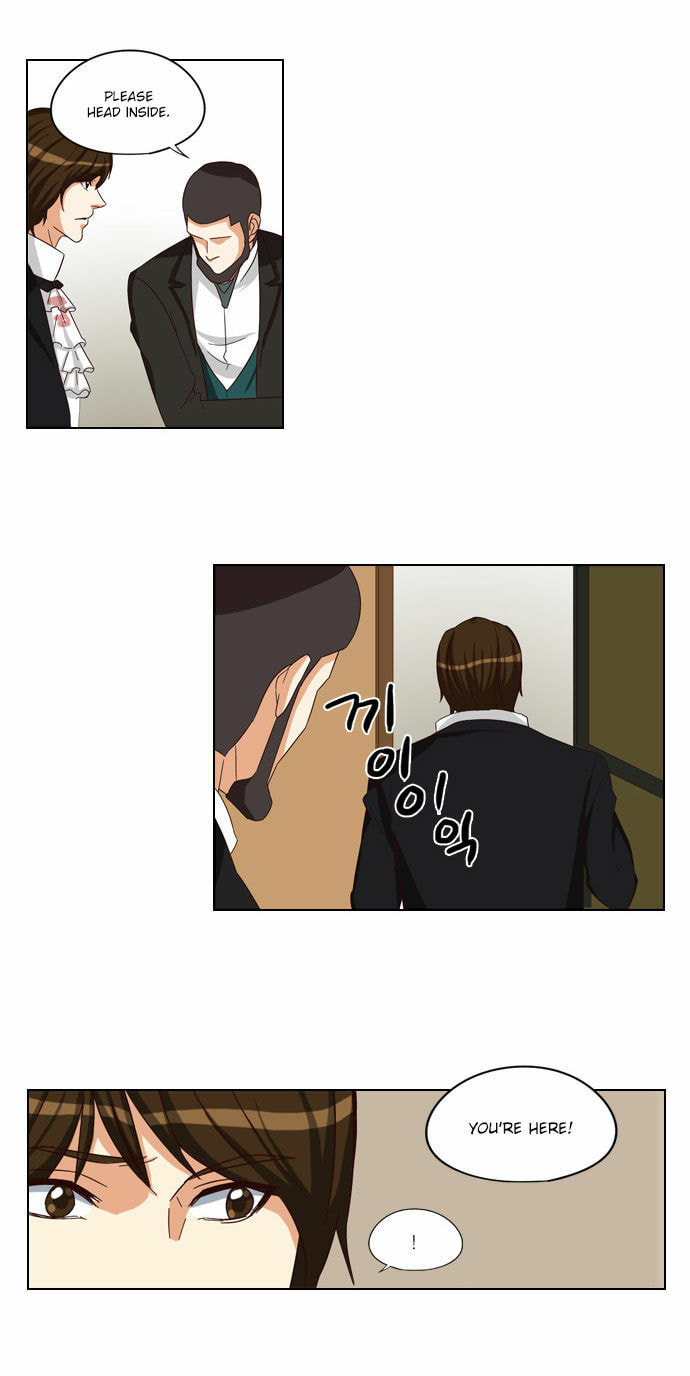 Read Serendipity chapter 28 image 3 on Lezhin