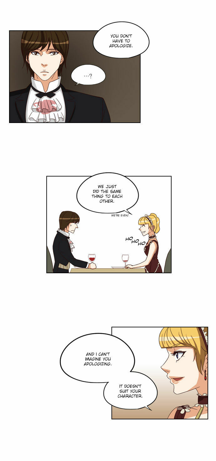 Read Serendipity chapter 28 image 5 on Lezhin