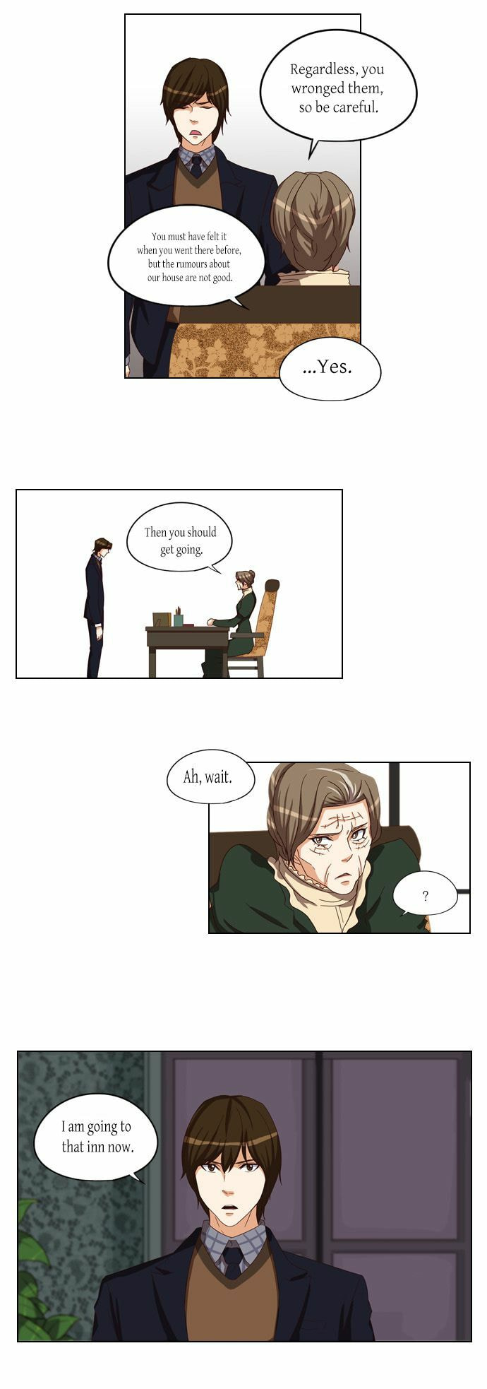 Read Serendipity chapter 29 image 11 on Lezhin