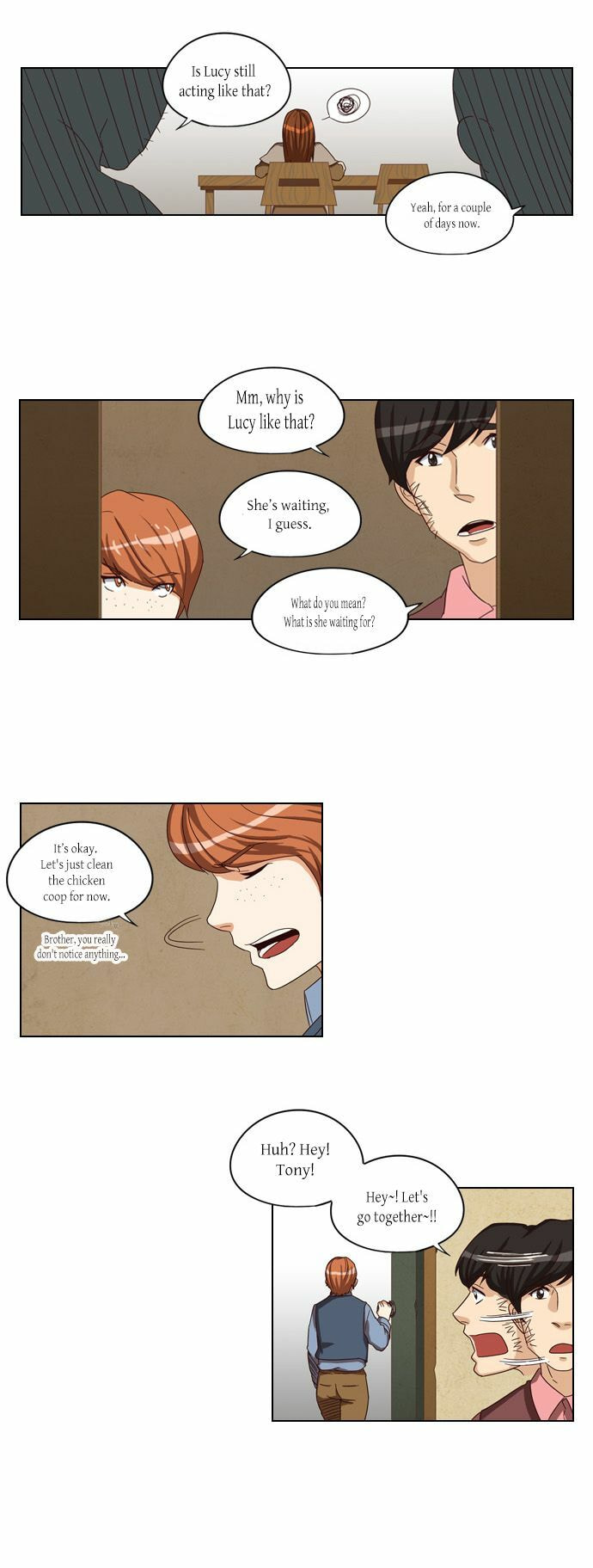 Read Serendipity chapter 29 image 13 on Lezhin