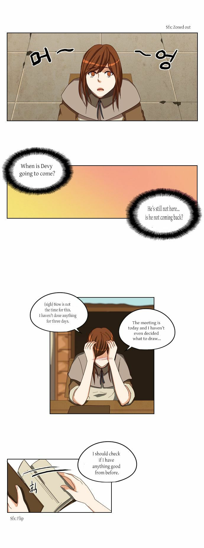 Read Serendipity chapter 29 image 14 on Lezhin