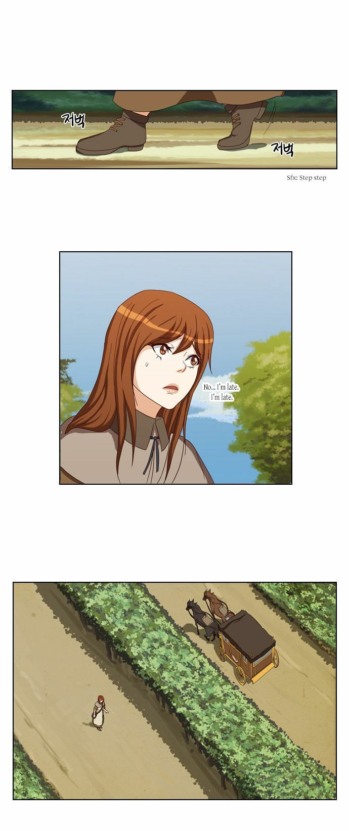 Read Serendipity chapter 29 image 18 on Lezhin