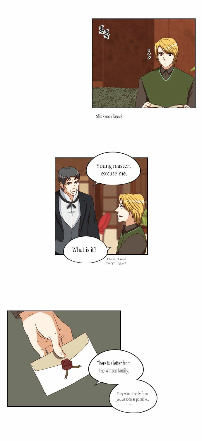 Read Serendipity chapter 29 image 4 on Lezhin