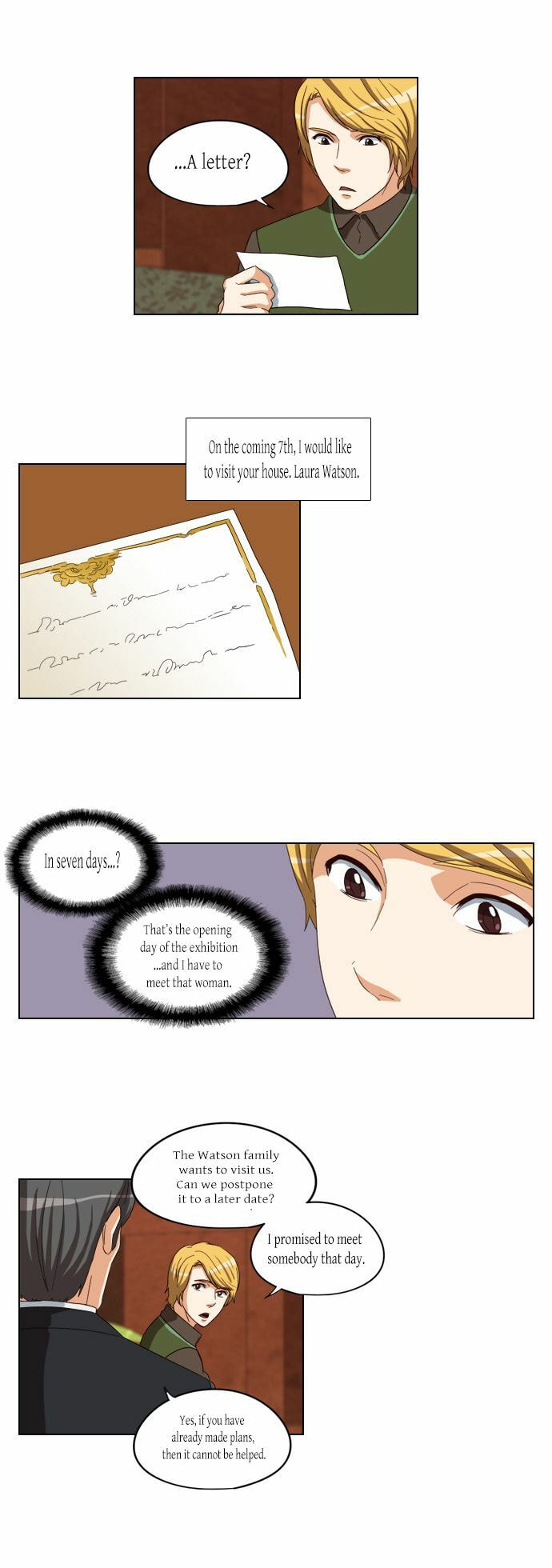 Read Serendipity chapter 29 image 5 on Lezhin