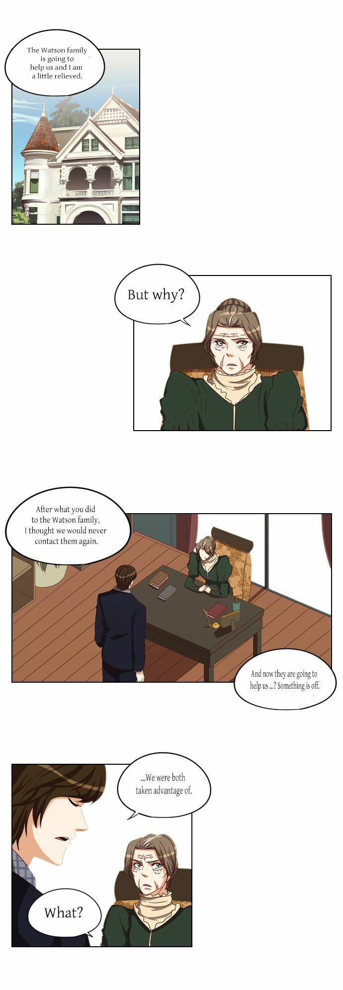 Read Serendipity chapter 29 image 9 on Lezhin