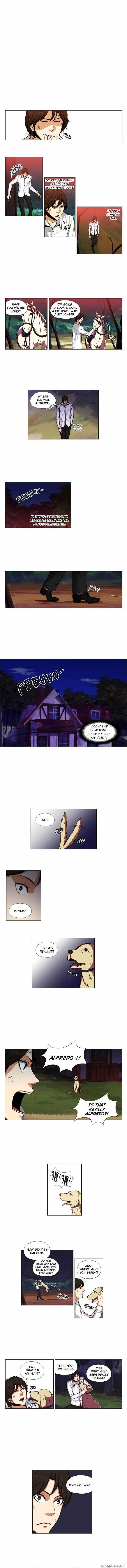 Read Serendipity chapter 3 image 2 on Lezhin