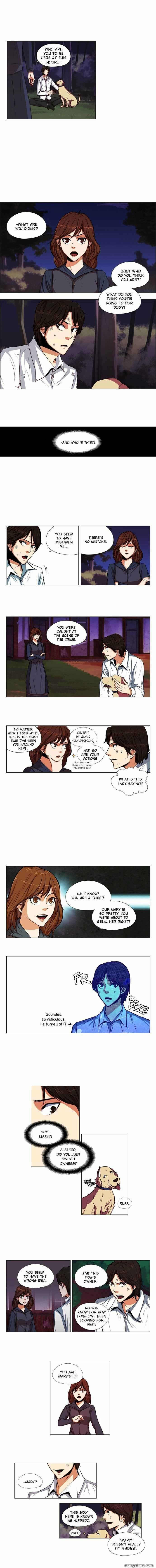 Read Serendipity chapter 3 image 3 on Lezhin