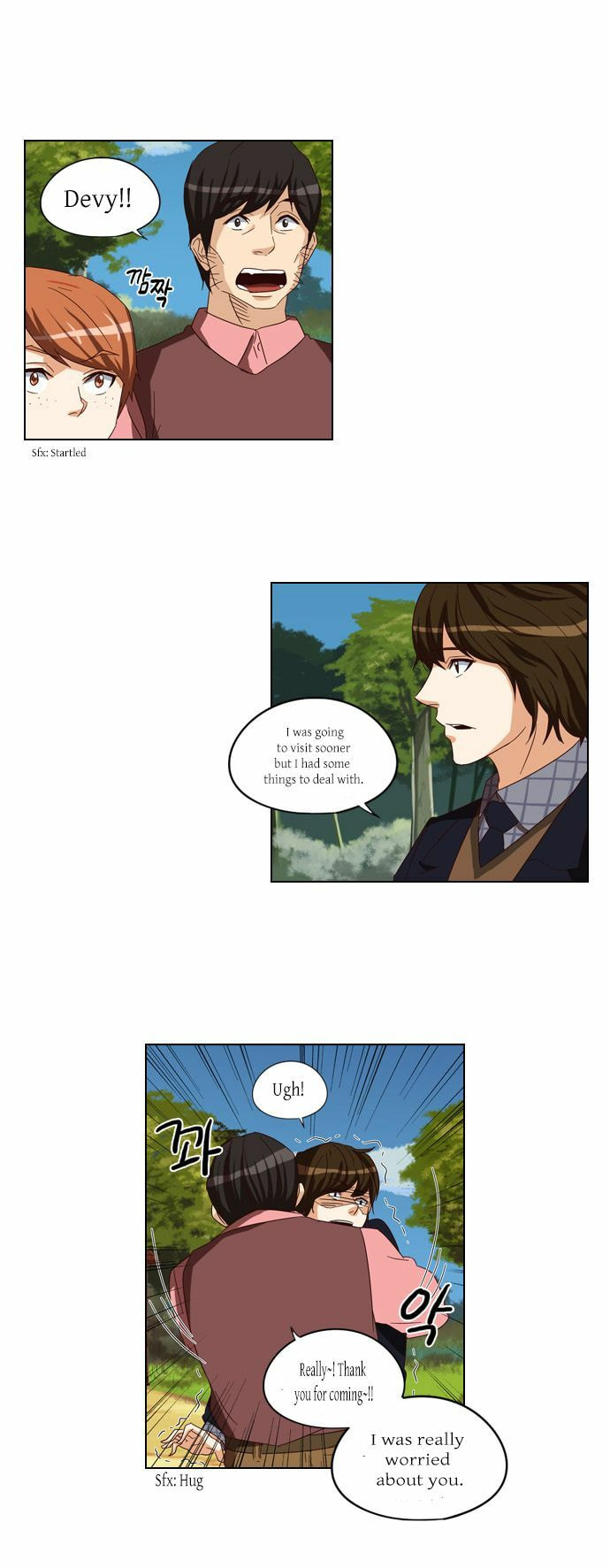 Read Serendipity chapter 30 image 1 on Lezhin