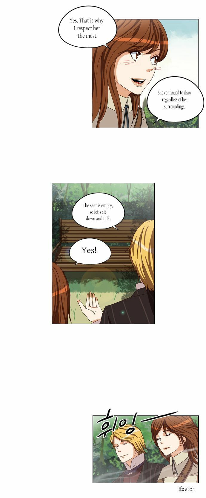 Read Serendipity chapter 30 image 10 on Lezhin
