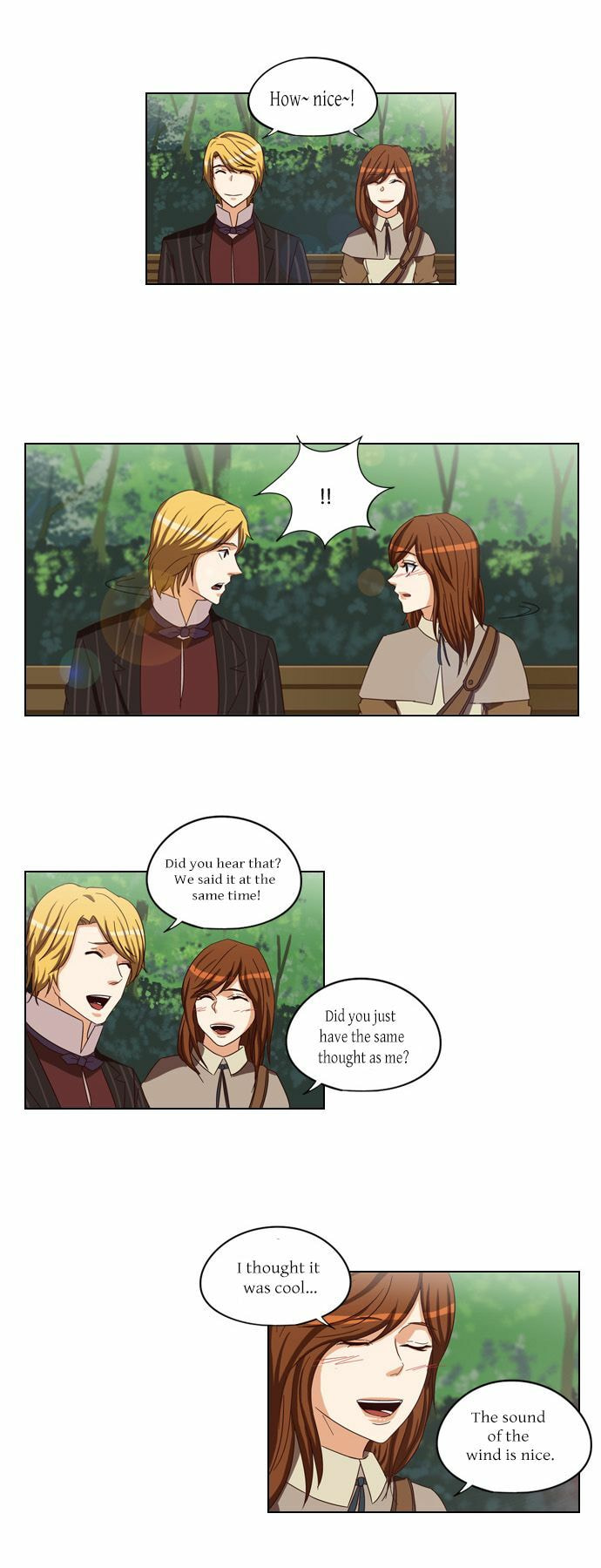 Read Serendipity chapter 30 image 11 on Lezhin