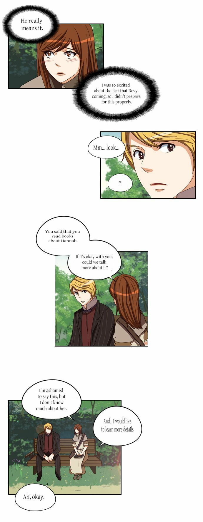 Read Serendipity chapter 30 image 14 on Lezhin