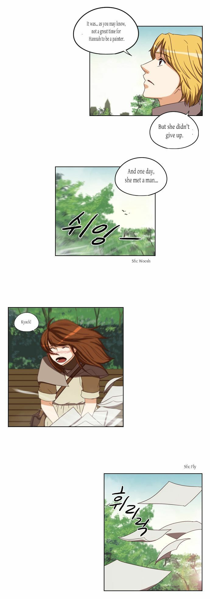 Read Serendipity chapter 30 image 15 on Lezhin
