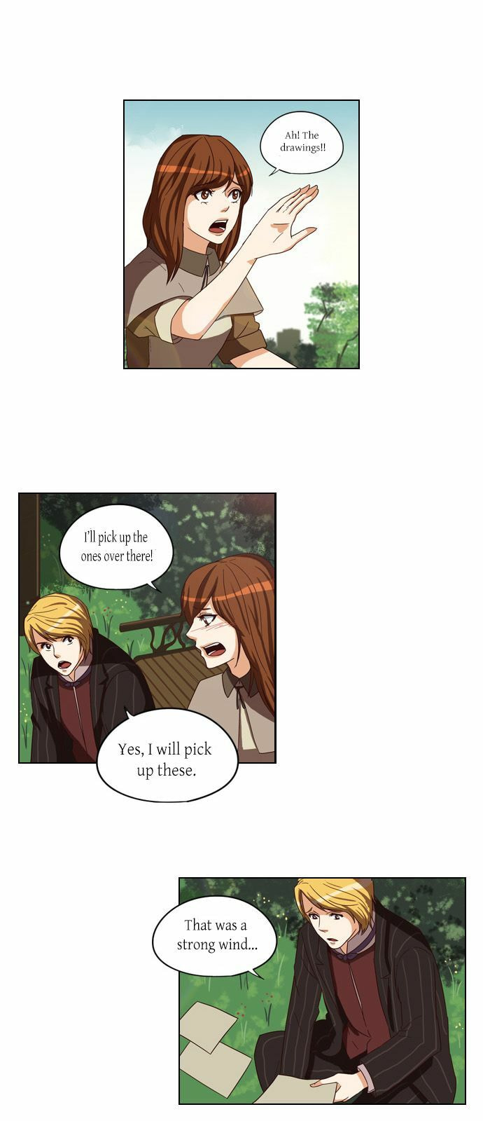 Read Serendipity chapter 30 image 16 on Lezhin