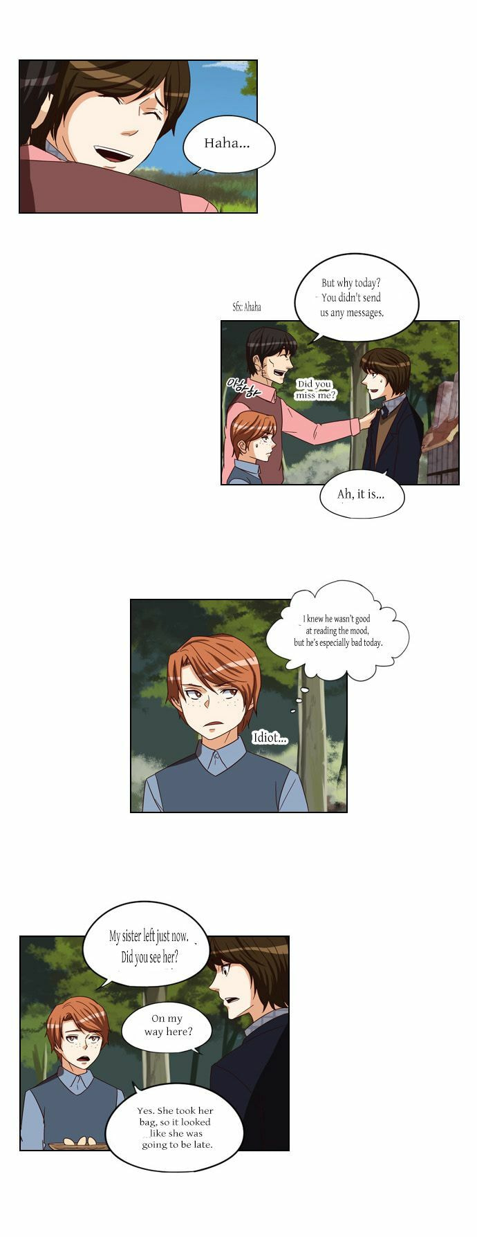 Read Serendipity chapter 30 image 2 on Lezhin